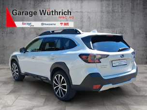 Subaru Outback 2.5i Swiss Plus