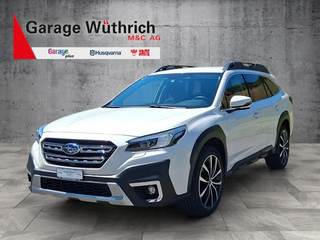 Subaru Outback 2.5i Swiss Plus