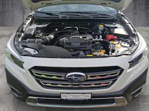 Subaru Outback 2.5i Swiss Plus