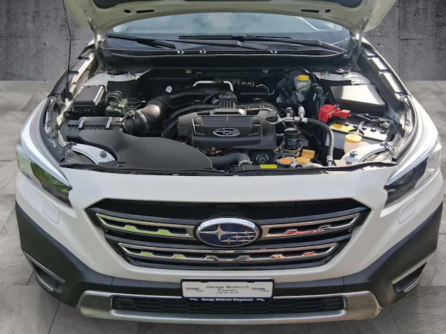 Subaru Outback 2.5i Swiss Plus