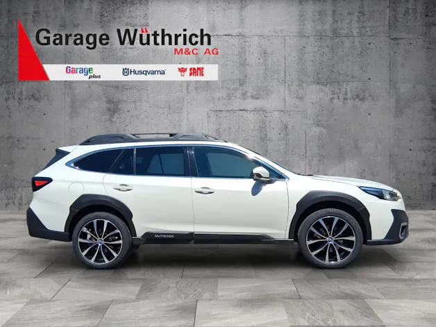 Subaru Outback 2.5i Swiss Plus