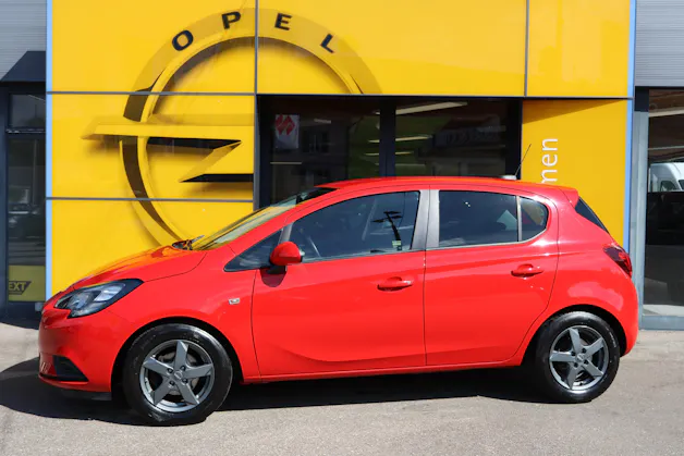 OPEL Corsa 1.4 eTEC 120 Years