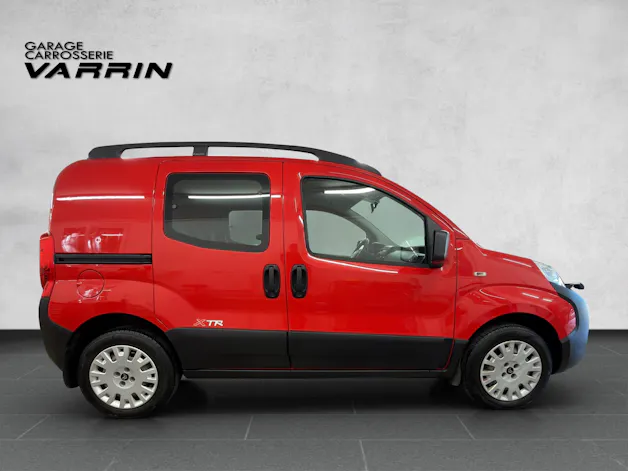 CITROEN Nemo Kombi 1.4i 75 X-TR