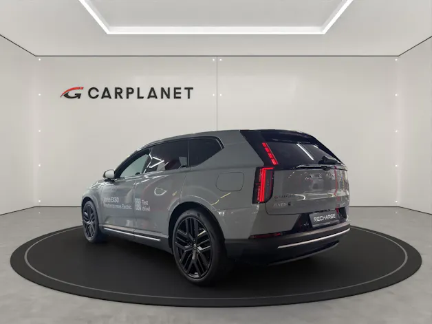 VOLVO EX60 Twin Ultra AWD