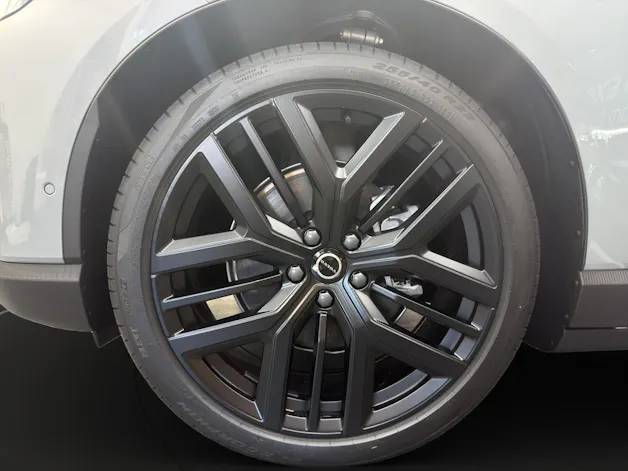 VOLVO EX60 Twin Ultra AWD