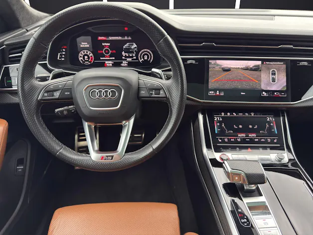 AUDI RS Q8 4.0 V8 TFSI quattro T-Tronic