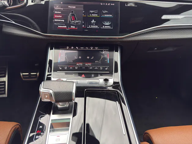 AUDI RS Q8 4.0 V8 TFSI quattro T-Tronic