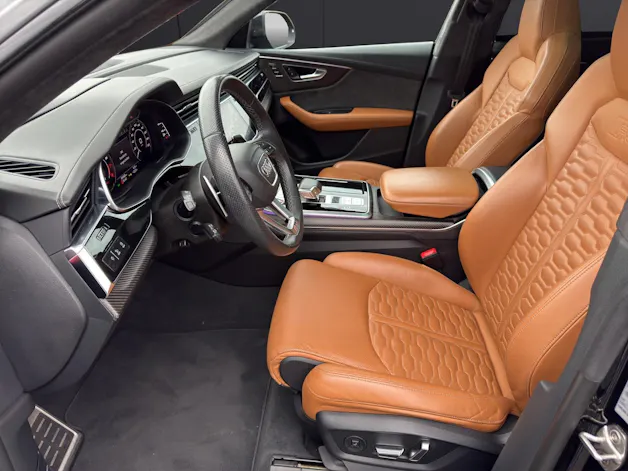 AUDI RS Q8 4.0 V8 TFSI quattro T-Tronic