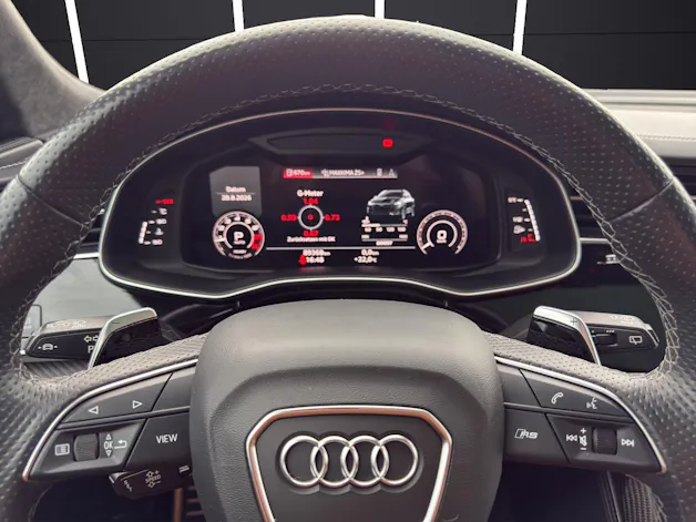 AUDI RS Q8 4.0 V8 TFSI quattro T-Tronic