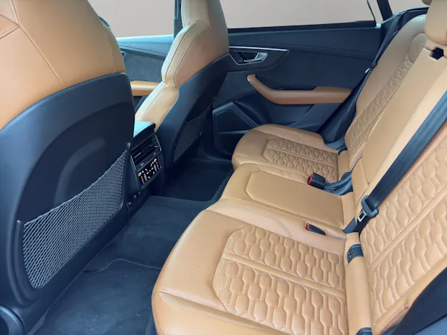 AUDI RS Q8 4.0 V8 TFSI quattro T-Tronic