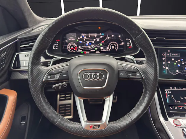 AUDI RS Q8 4.0 V8 TFSI quattro T-Tronic