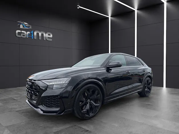 AUDI RS Q8 4.0 V8 TFSI quattro T-Tronic