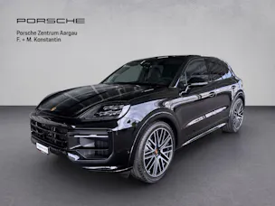 PORSCHE Cayenne GTS