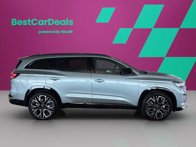 RENAULT Espace 1.2 E-Tech esprit Alpine *7-Plätzer*