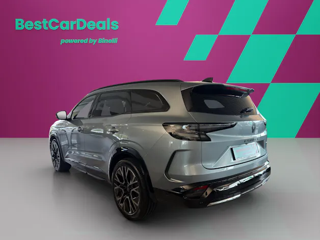 RENAULT Espace 1.2 E-Tech esprit Alpine *7-Plätzer*