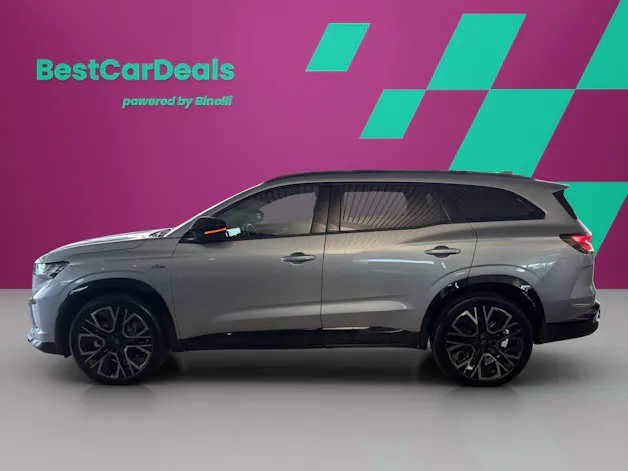 RENAULT Espace 1.2 E-Tech esprit Alpine *7-Plätzer*