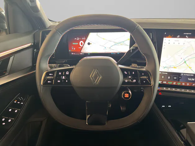 RENAULT Espace 1.2 E-Tech esprit Alpine *7-Plätzer*