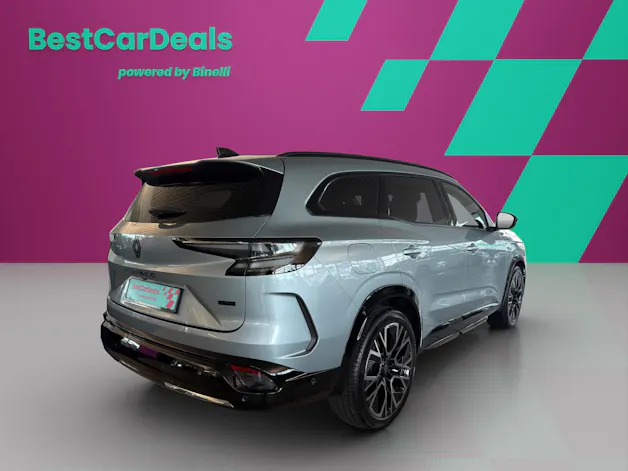 RENAULT Espace 1.2 E-Tech esprit Alpine *7-Plätzer*