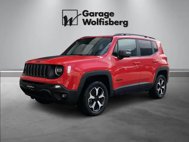 JEEP Renegade 1.3 Trailhawk Plus 4xe