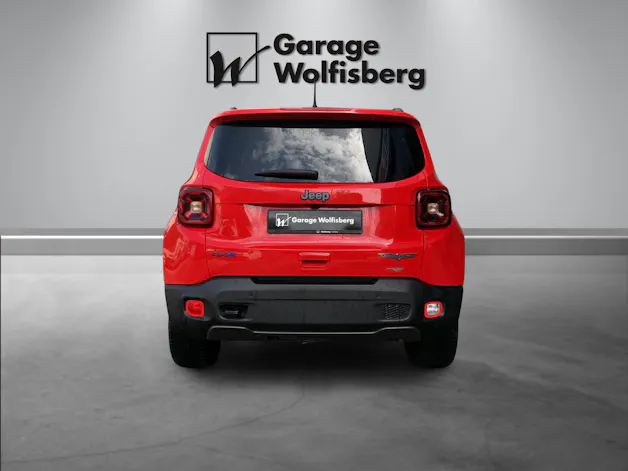 JEEP Renegade 1.3 Trailhawk Plus 4xe