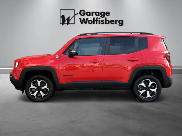 JEEP Renegade 1.3 Trailhawk Plus 4xe