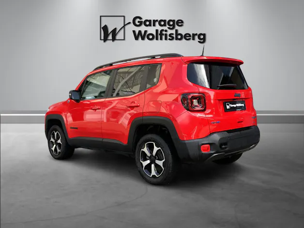 JEEP Renegade 1.3 Trailhawk Plus 4xe
