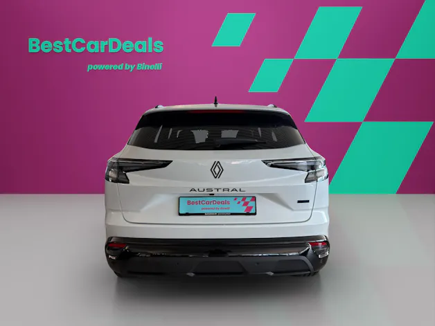 RENAULT Austral 1.2 E-Tech esprit Alpine
