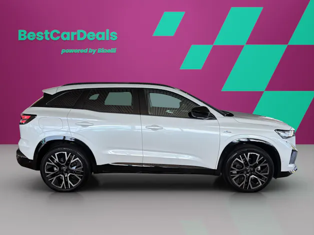 RENAULT Austral 1.2 E-Tech esprit Alpine