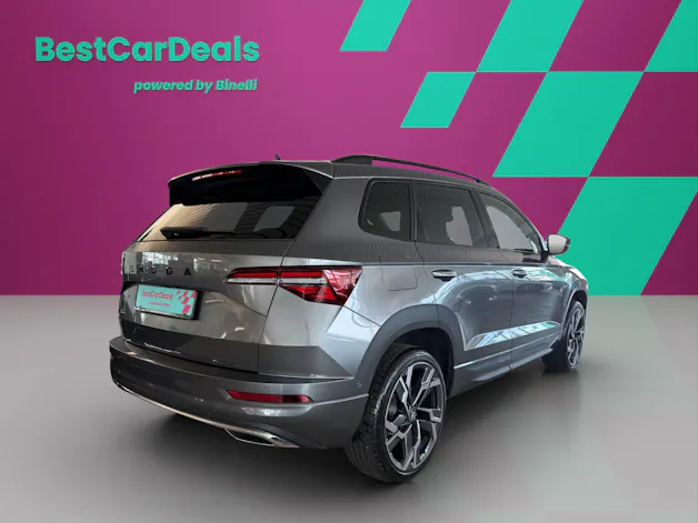 SKODA Karoq 1.5 TSI SportLine DSG