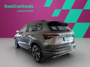 SKODA Karoq 1.5 TSI SportLine DSG