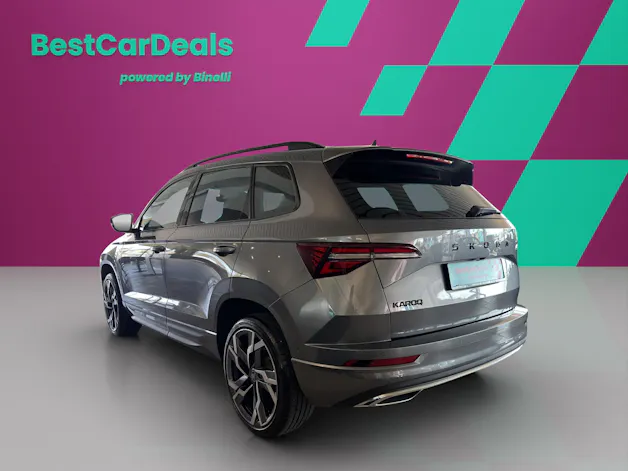 SKODA Karoq 1.5 TSI SportLine DSG