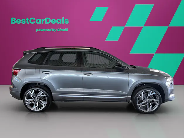SKODA Karoq 1.5 TSI SportLine DSG