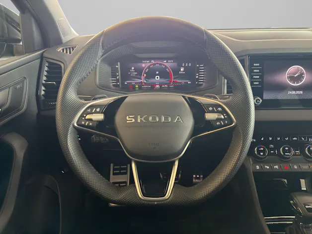 SKODA Karoq 1.5 TSI SportLine DSG