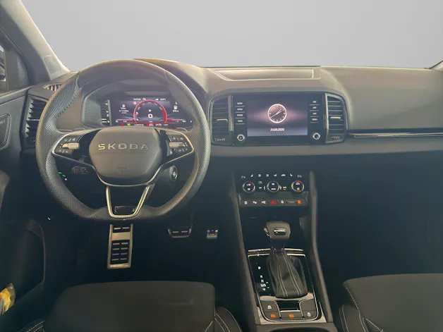SKODA Karoq 1.5 TSI SportLine DSG