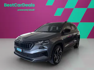SKODA Karoq 1.5 TSI SportLine DSG