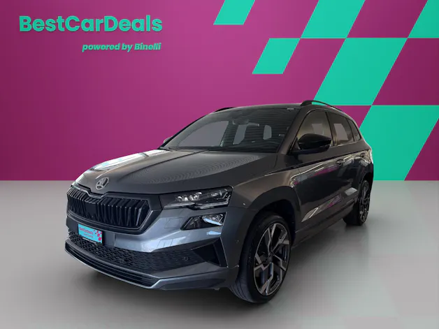 SKODA Karoq 1.5 TSI SportLine DSG
