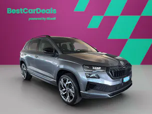 SKODA Karoq 1.5 TSI SportLine DSG