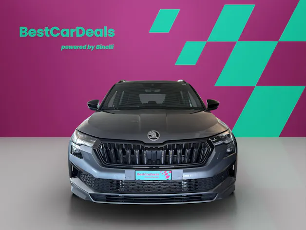 SKODA Karoq 1.5 TSI SportLine DSG