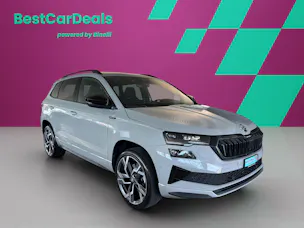 SKODA Karoq 1.5 TSI SportLine DSG