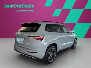 SKODA Karoq 1.5 TSI SportLine DSG