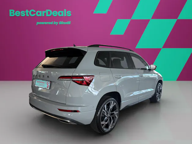 SKODA Karoq 1.5 TSI SportLine DSG