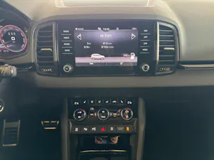 SKODA Karoq 1.5 TSI SportLine DSG