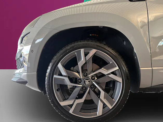 SKODA Karoq 1.5 TSI SportLine DSG