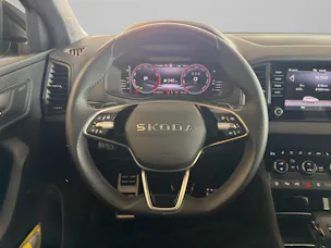 SKODA Karoq 1.5 TSI SportLine DSG
