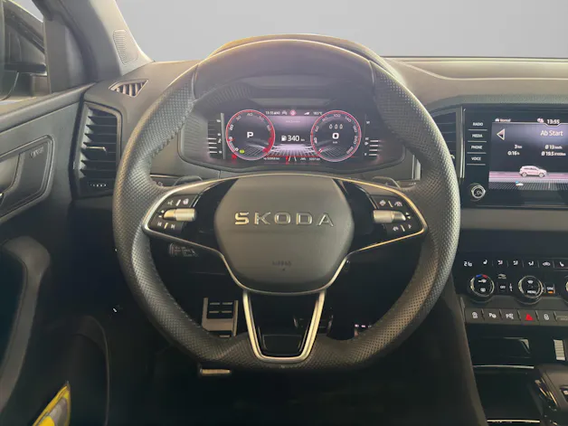 SKODA Karoq 1.5 TSI SportLine DSG