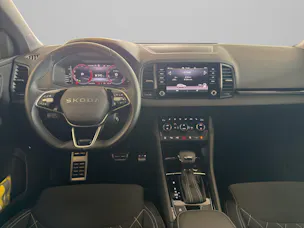 SKODA Karoq 1.5 TSI SportLine DSG