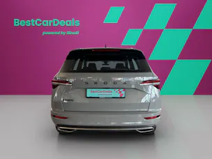 SKODA Karoq 1.5 TSI SportLine DSG