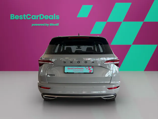 SKODA Karoq 1.5 TSI SportLine DSG