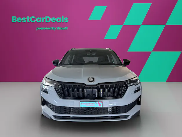 SKODA Karoq 1.5 TSI SportLine DSG