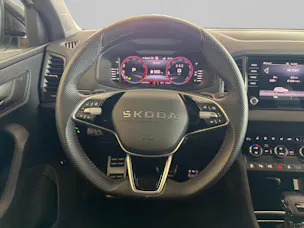 SKODA Karoq 1.5 TSI SportLine DSG
